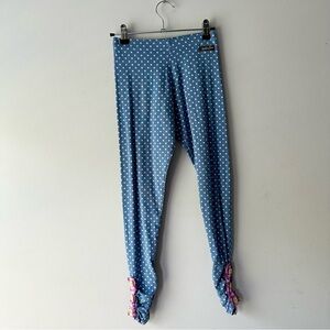 Matilda Jane Polka Dot Leggings